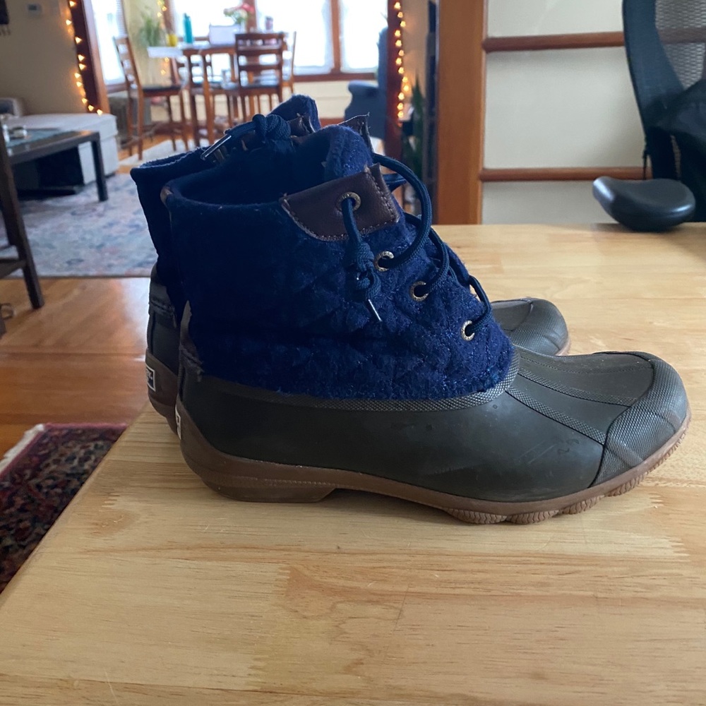 Sperry Top-Sider Women's Saltwater Rain Boot